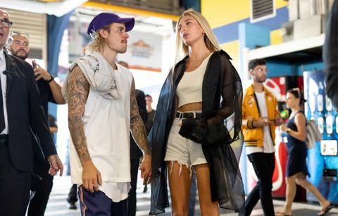 The Justin Bieber and Hailey Baldwin Relationship Timeline 11