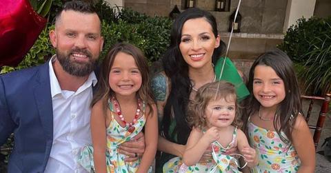 christopher Scholtes and family