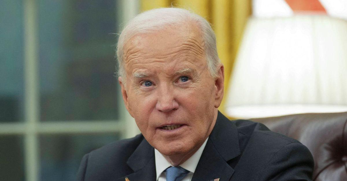 Photo of Joe Biden