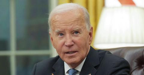 Photo of Joe Biden