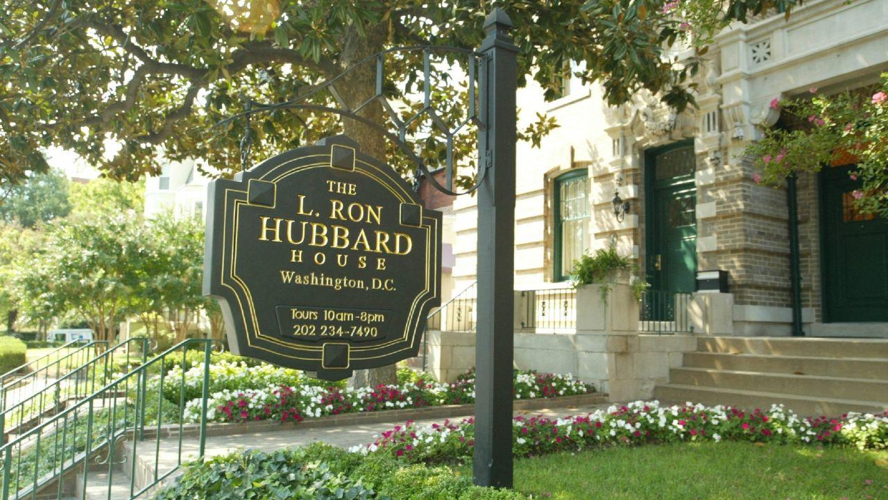 Photo of Scientology Cebter