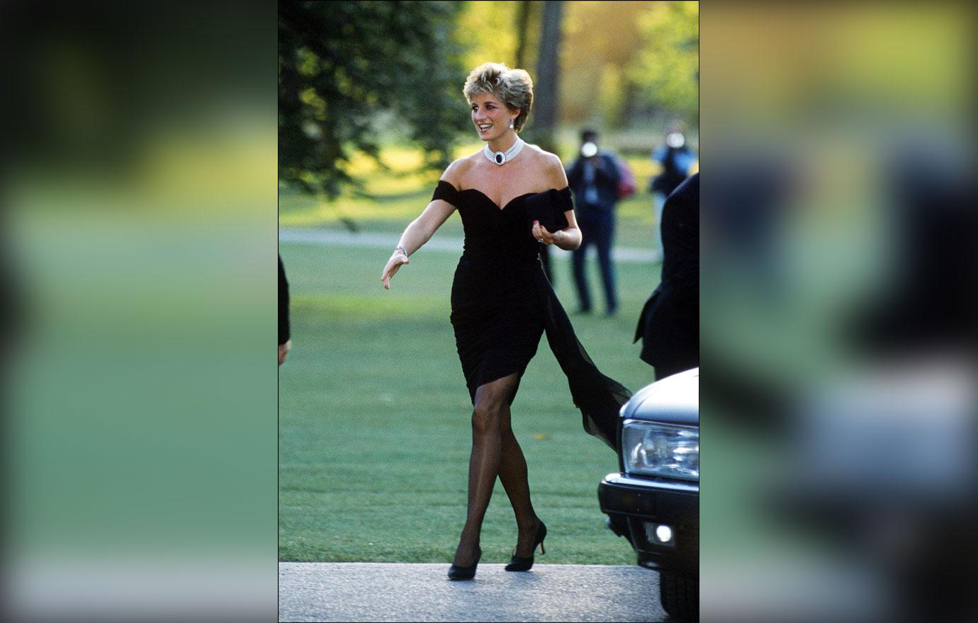 Princess Diana In Pictures