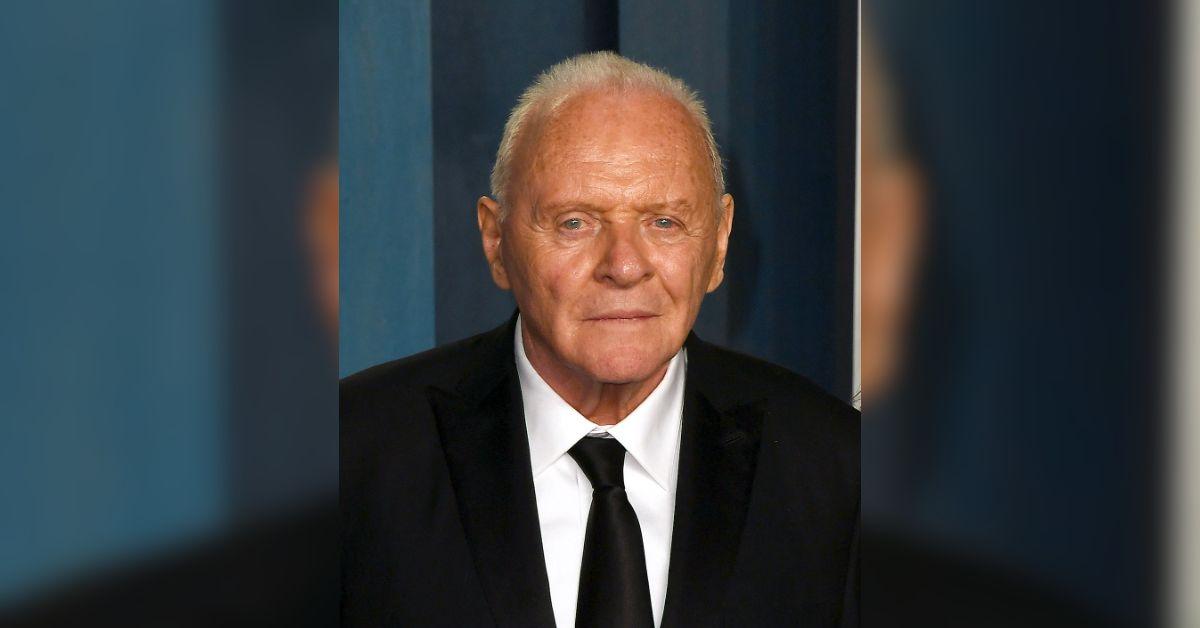 Photo of Anthony Hopkins