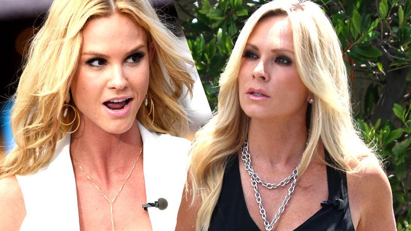 RHOC Fakery Exposed! Inside Tamra Judges Secret Plan To Stir Up Drama At Her Sex Party -- What The Cameras Didnt Show