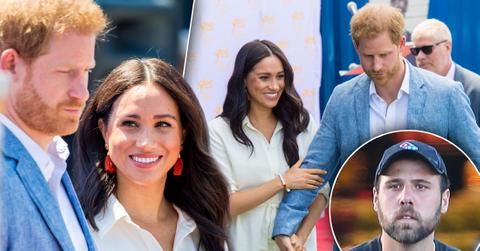 Meghan Markle Smiles After Nephew’s Released From Jail