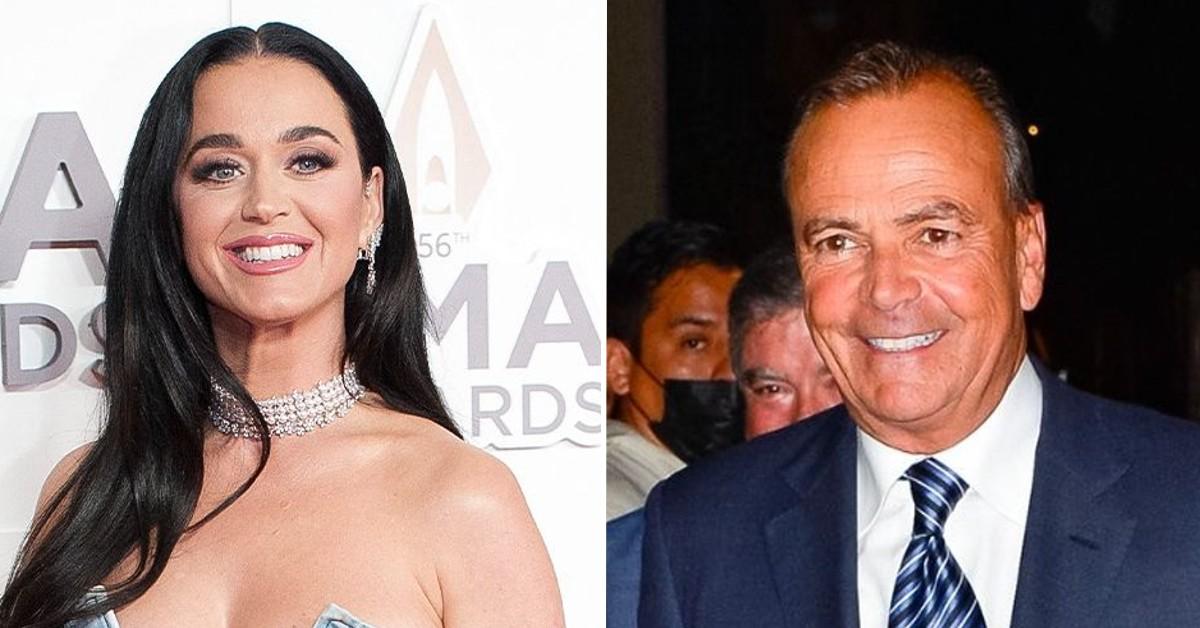 Katy Perry Trolled For Rick Caruso Loss