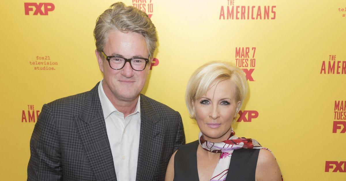 Mika Brzezinski & Joe Scarborough Confronted Kari Lake In Airport