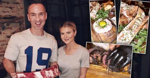 Mike Sorrentino On First Date Night With Wife After Prison Release