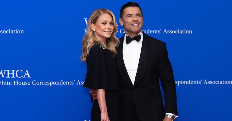 Kelly Ripa Did NOT Ditch Robin Roberts' Wedding Over Feud With Michael ...