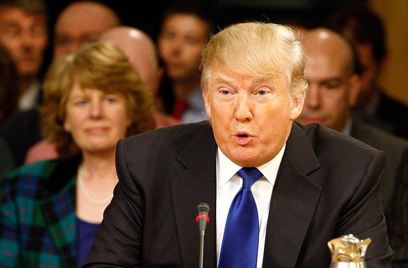 Donald On Top! 25 People Who Were SO WRONG About Trump