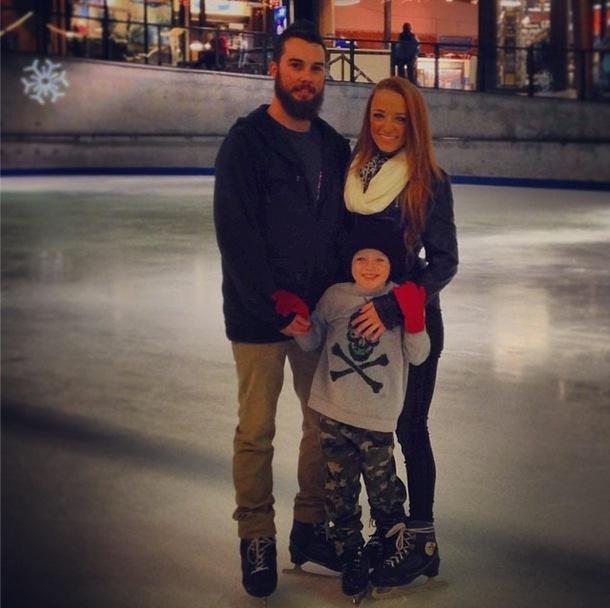 //maci bookout pregnant