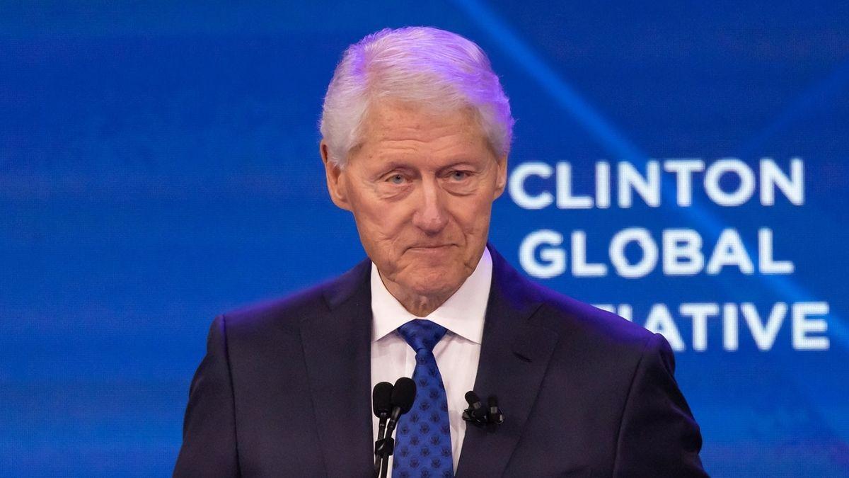 Photo of Bill Clinton