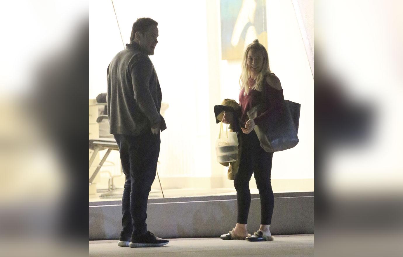 Hilary Duff Caught With Ex Mike Comrie Amid Shocking Rape Scandal — Photos