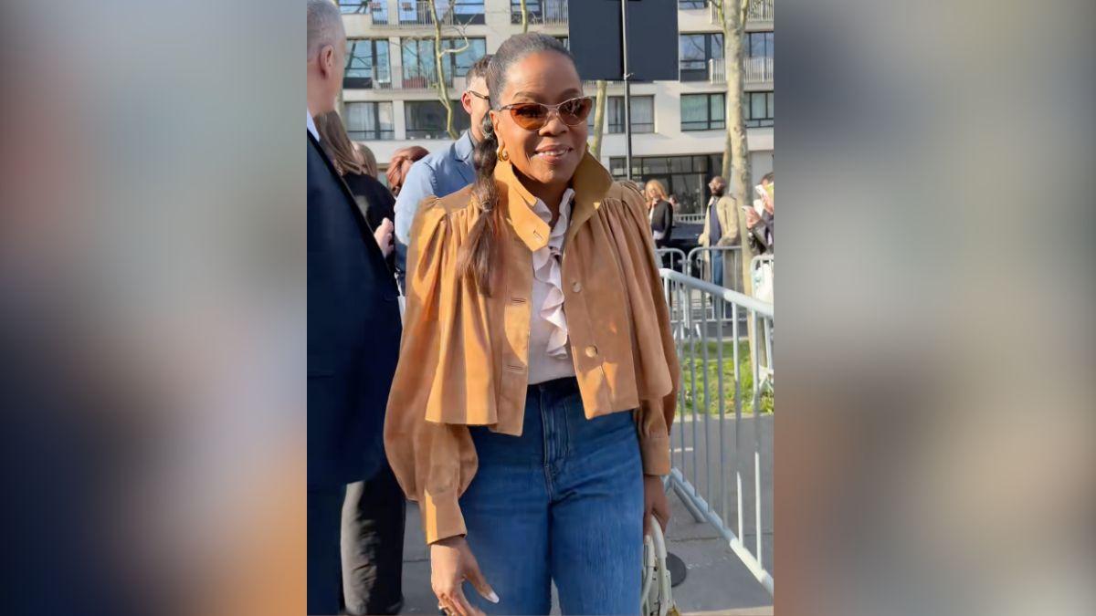 Photo of Oprah Winfrey