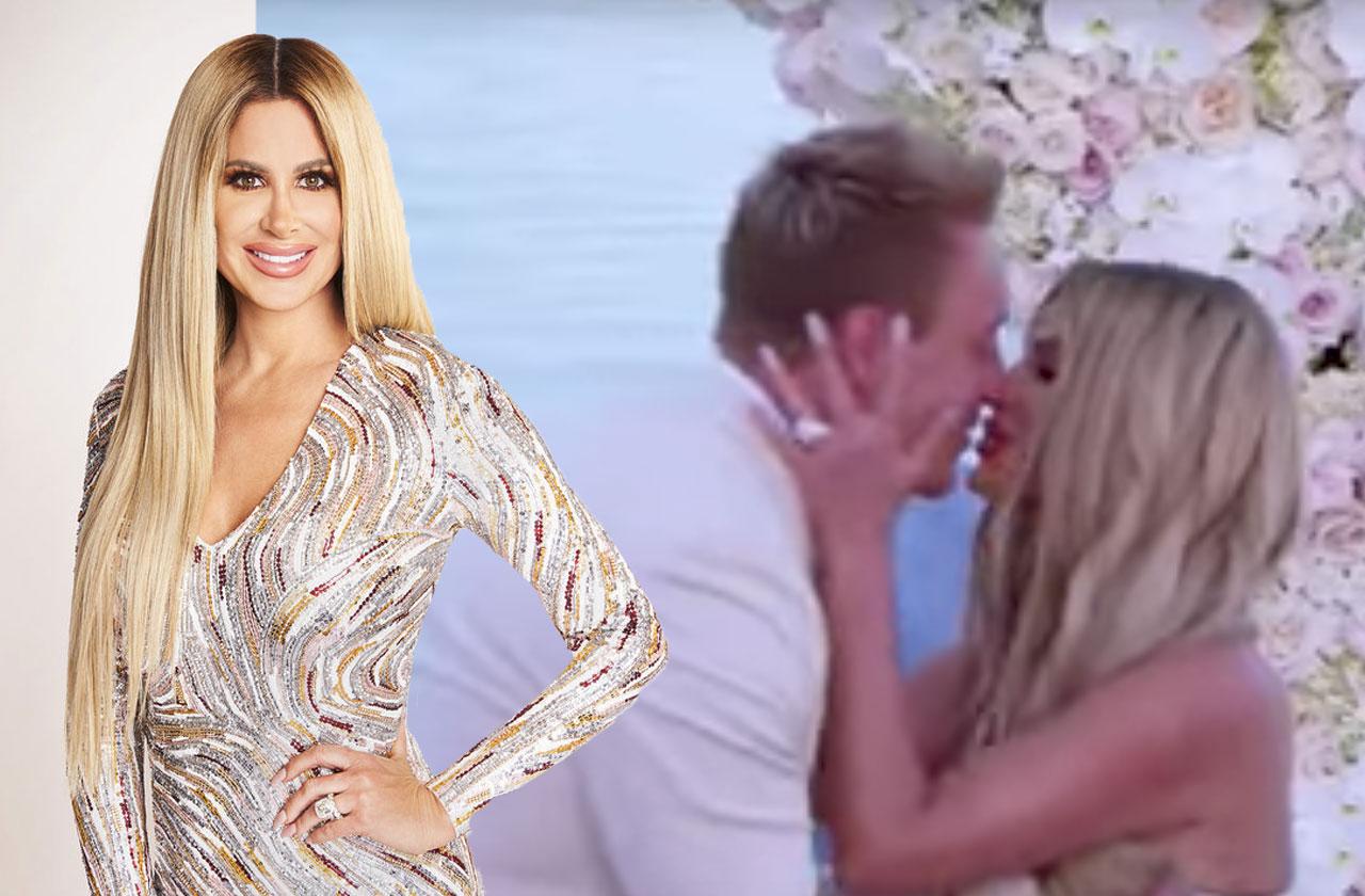 //kim zolciak kroy biermann dont be tardy fake approved storylines pp