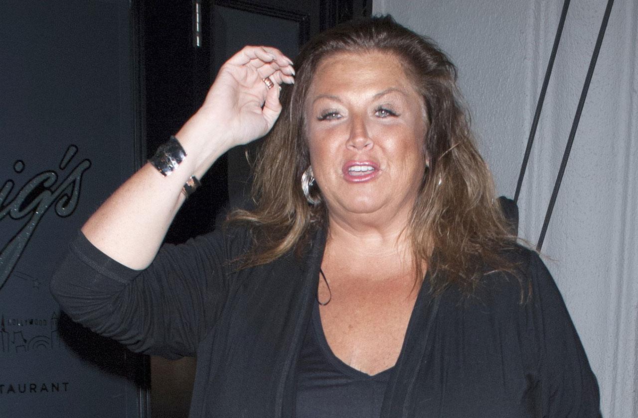 Abby lee miller jail time