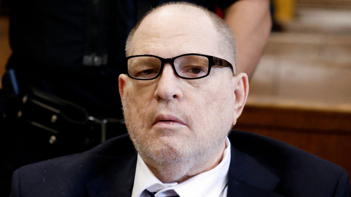 Jessica Mann claimed she passed out during an alleged assault due to Harvey Weinstein's weight.