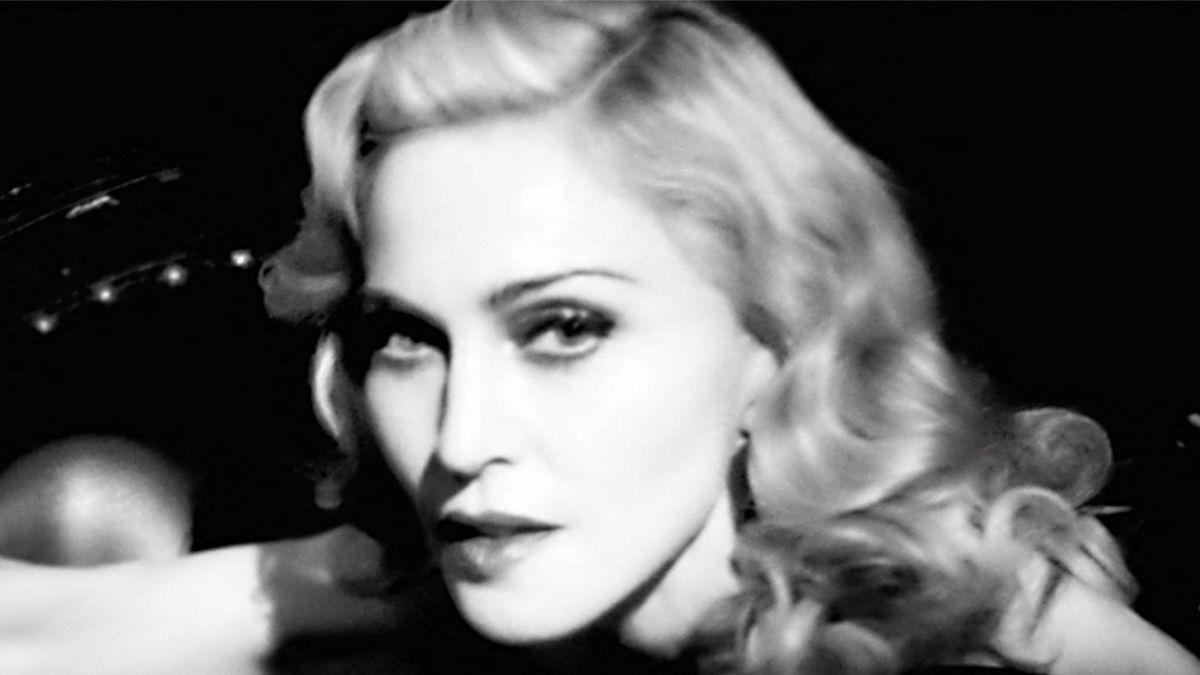 Photo of Madonna