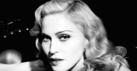 Photo of Madonna