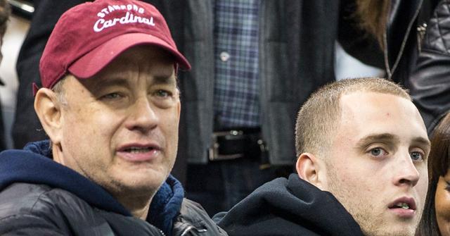 Tom Hanks Son Chet Hanks