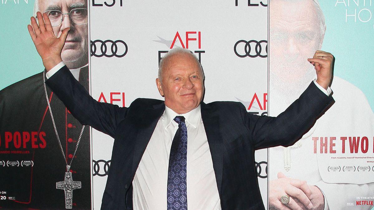 picture of Sir Anthony Hopkins