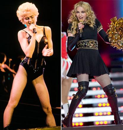 //madonna over fifty