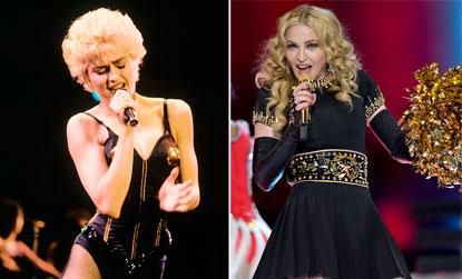 //madonna over fifty