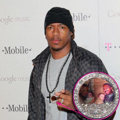 //nick cannon necklace