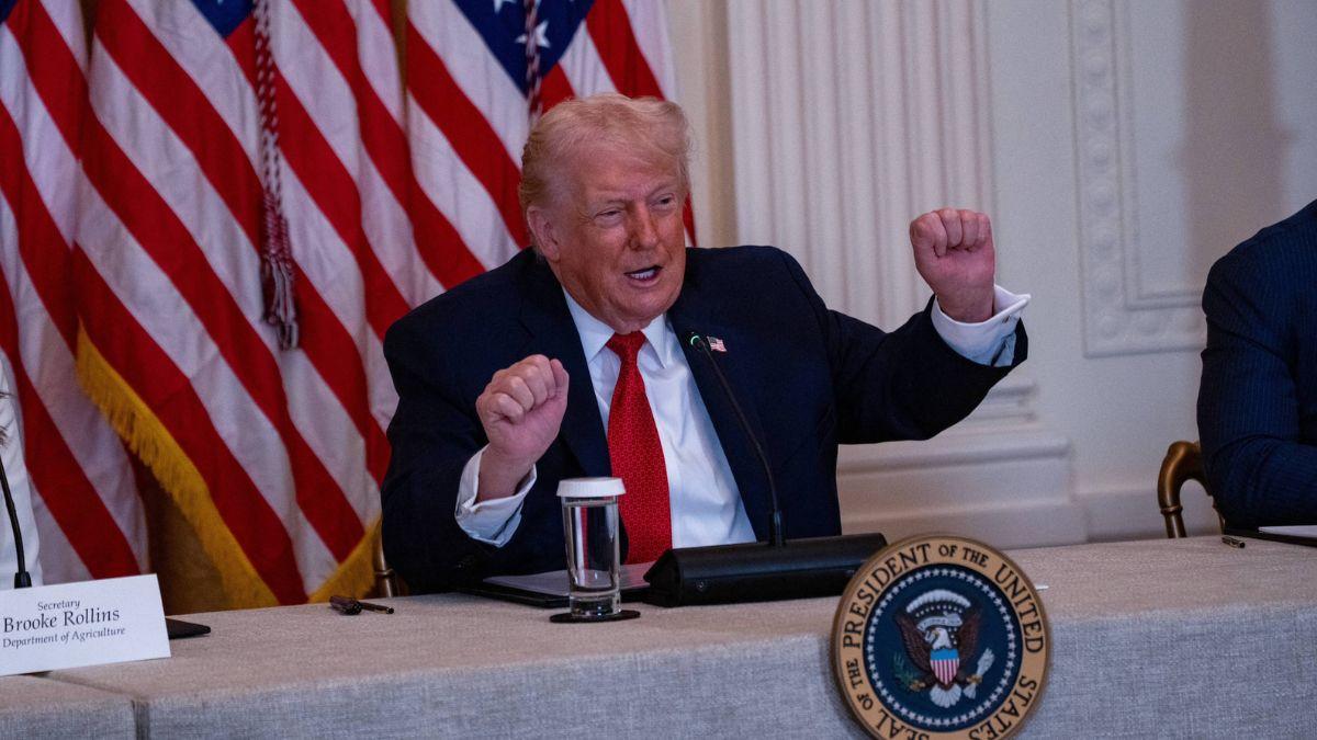 Photo of Donald Trump