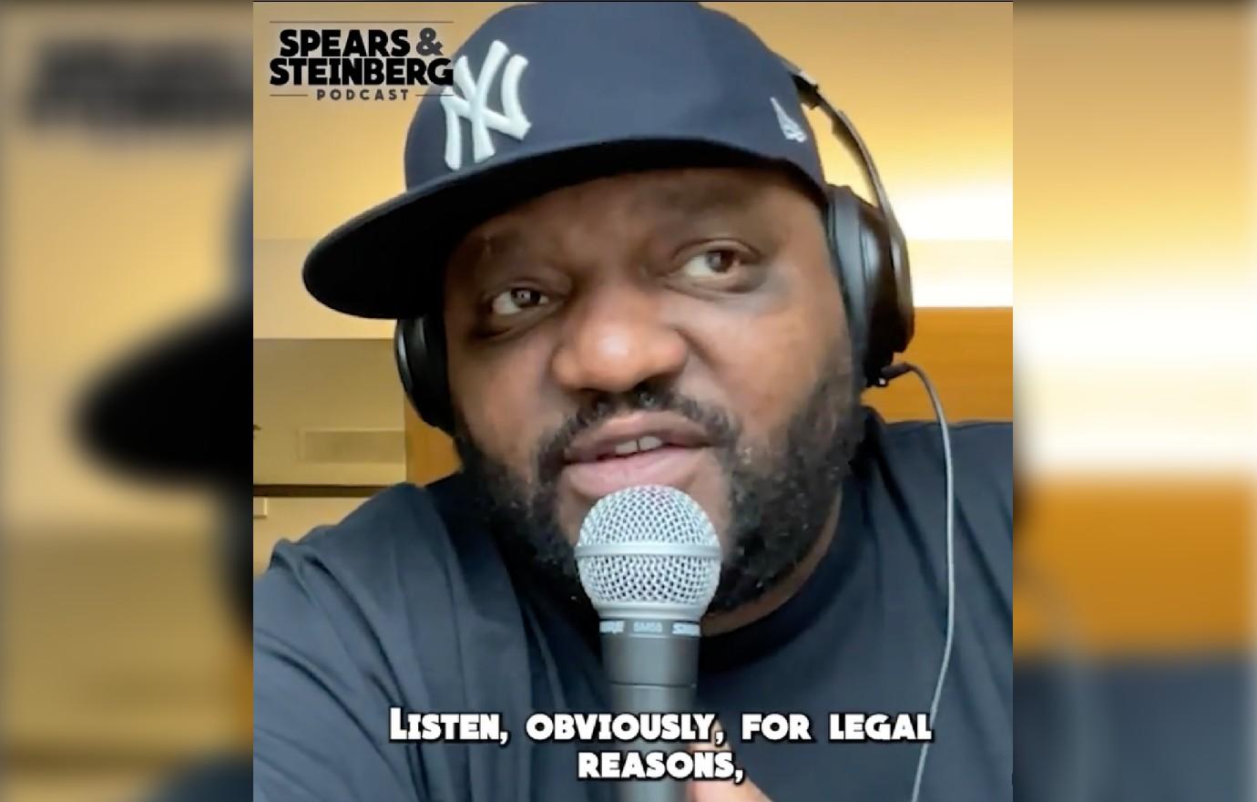 Aries Spears Breaks Silence On Lawsuit Involving Tiffany Haddish 7473