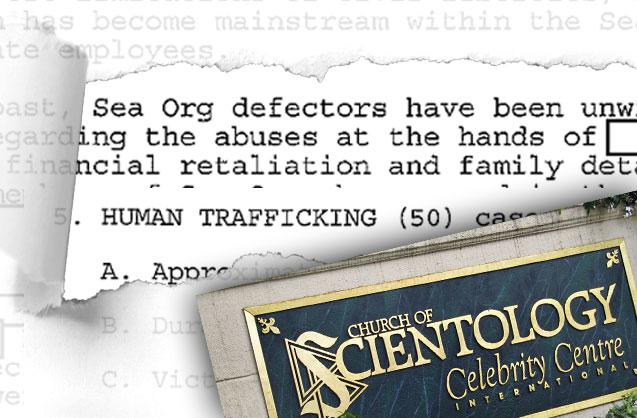 //scientology fbi files abuse allegations pp