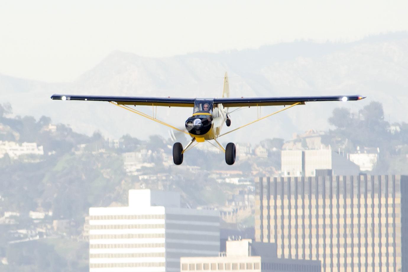 //harrison ford plane landing video