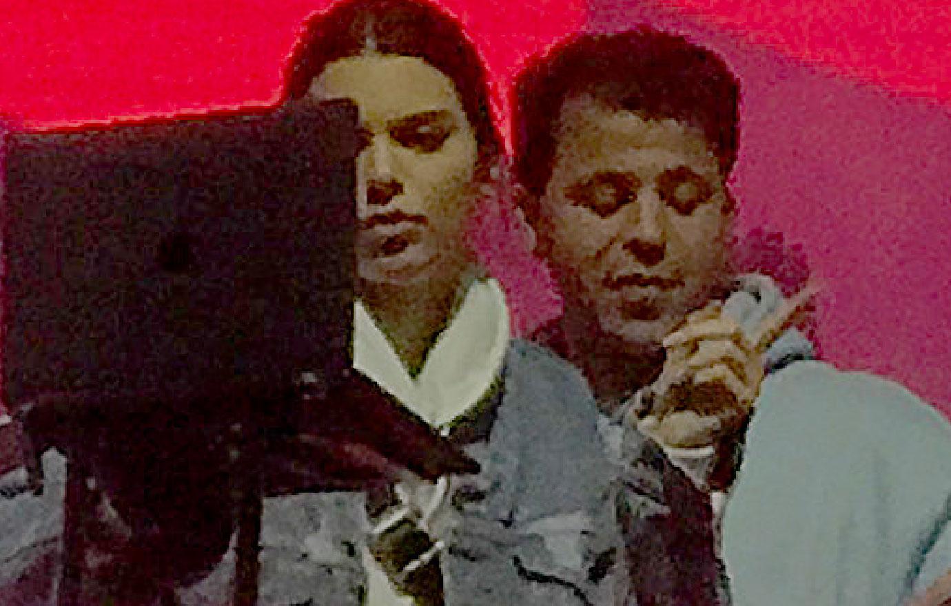 Kendall Jenner With Mystery Guy Coachella