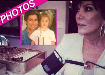//kris jenner polygraph khloe paternity