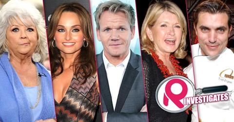 //drugs cheating fighting wild sex tv chefs secrets exposed wide