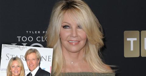 Heather Locklear Ex Jack Wagner Talks Hospitalization