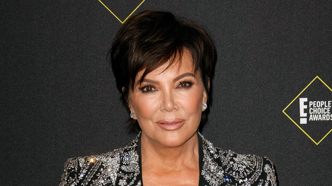 Kris Jenner Promotes Botox As A Christmas Gift