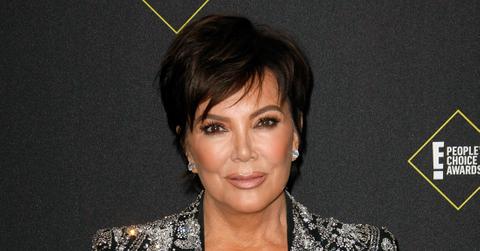 Kris Jenner Promotes Botox As A Christmas Gift