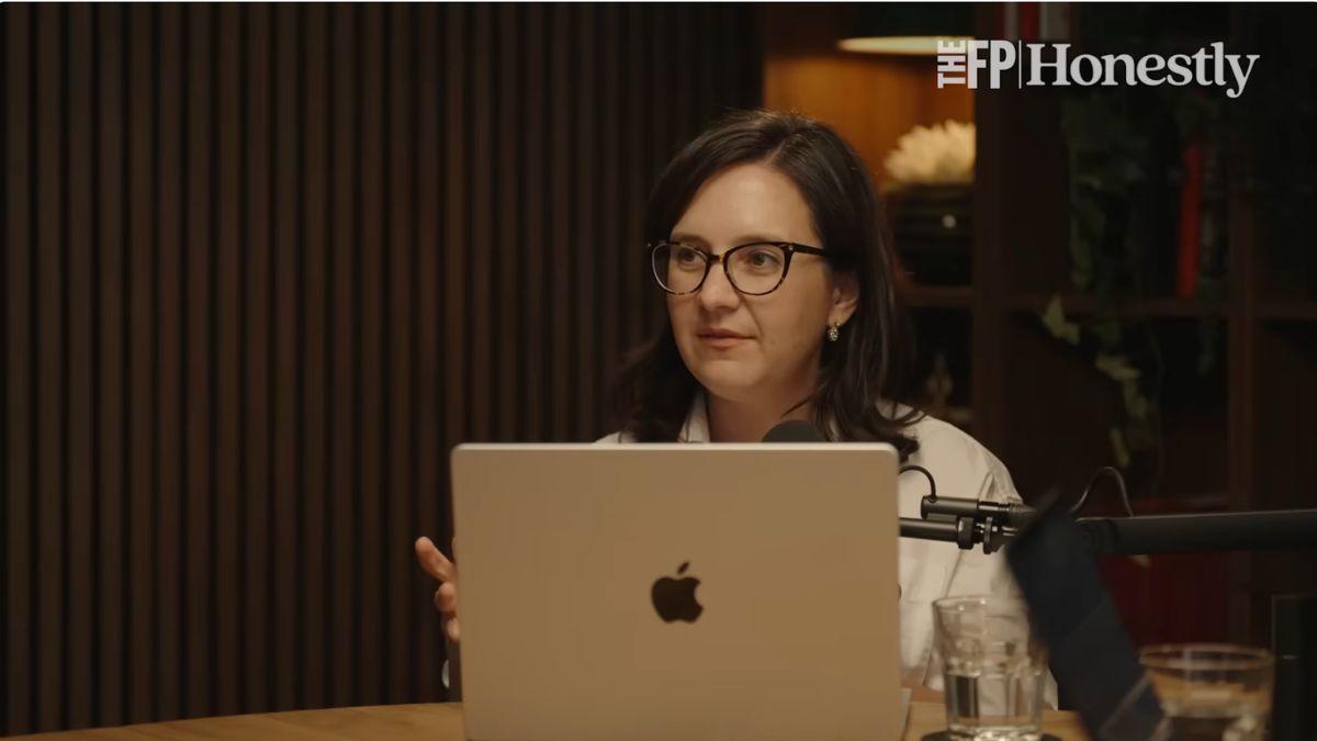 Photo of Bari Weiss