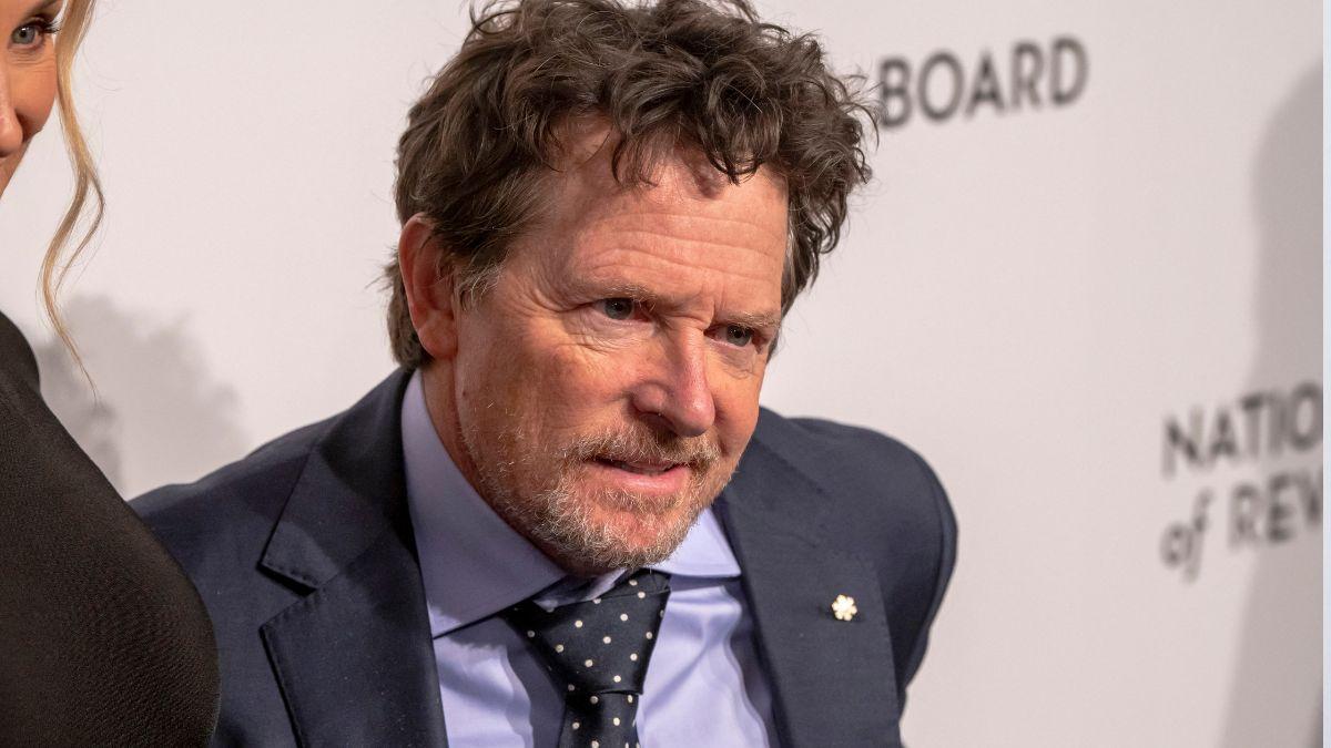 Photo of Michael J. Fox