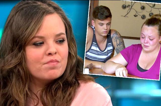 //catelynn lowell checks out rehab pp