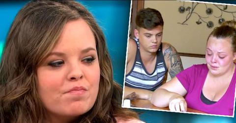 //catelynn lowell checks out rehab pp