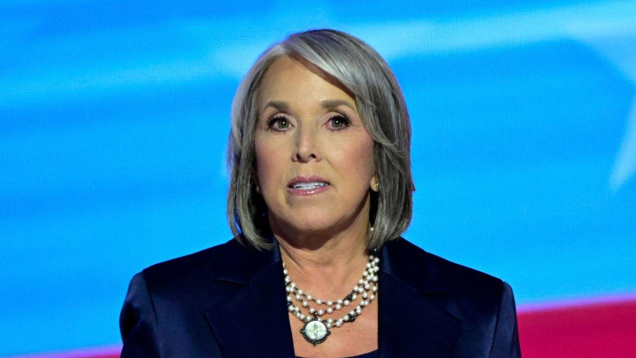 picture of Michelle Lujan Grisham
