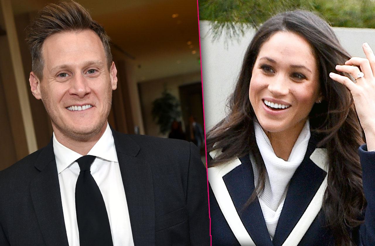 Meghan’s Ex Is Engaged! 5 Things To Know About Markle’s Replacement