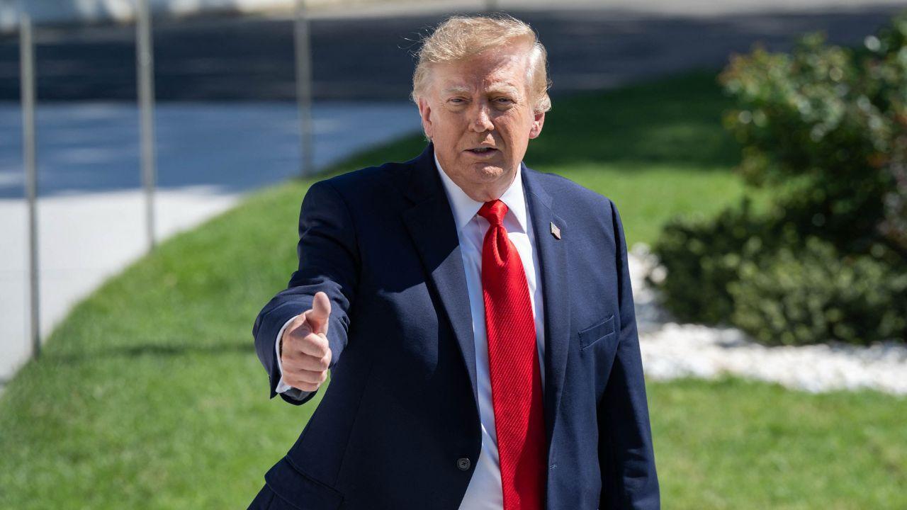 Picture of Donald Trump
