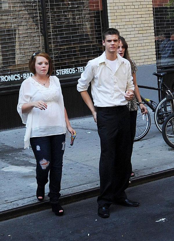 Tyler Baltierra Catelynn Lowell Drug Abuse