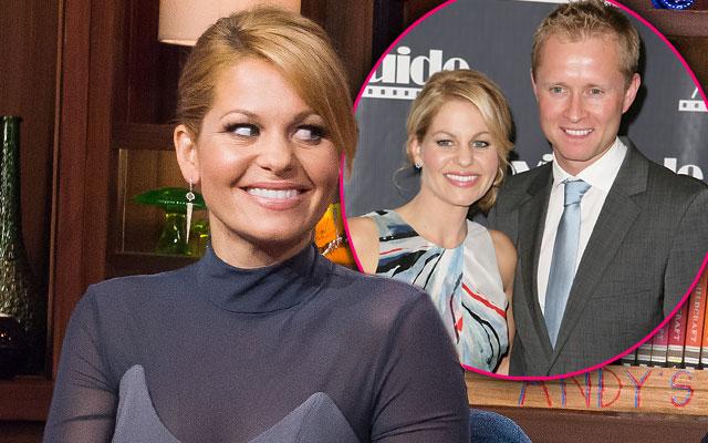 Candace Cameron Bure Reveals Raunchy Sex Secrets