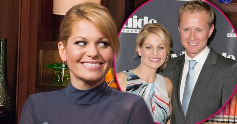 Candice Cameron Bure Marriage Secret Sex