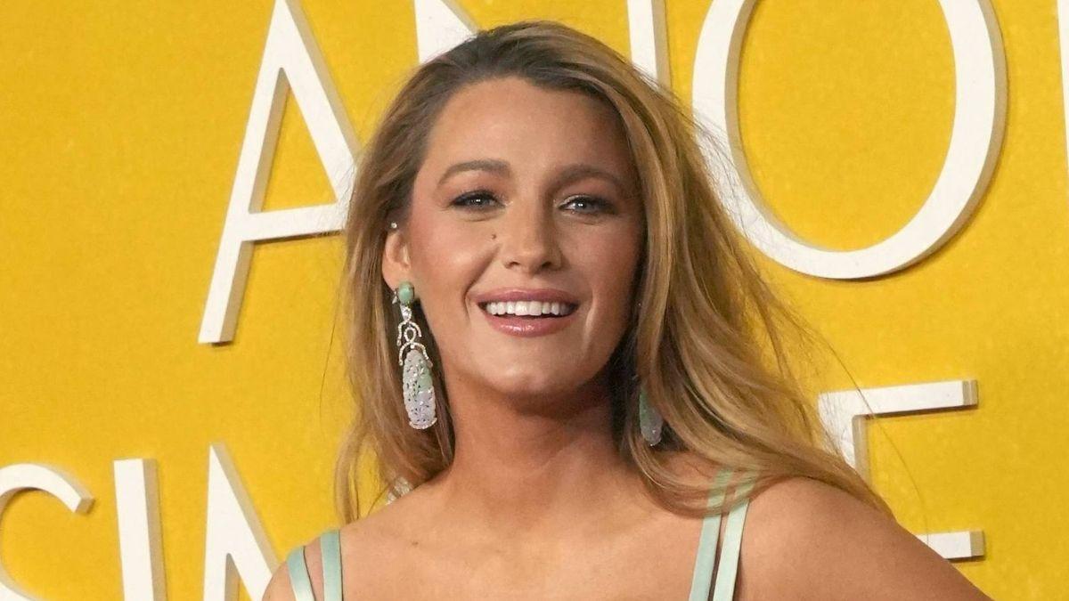 picture of Blake Lively