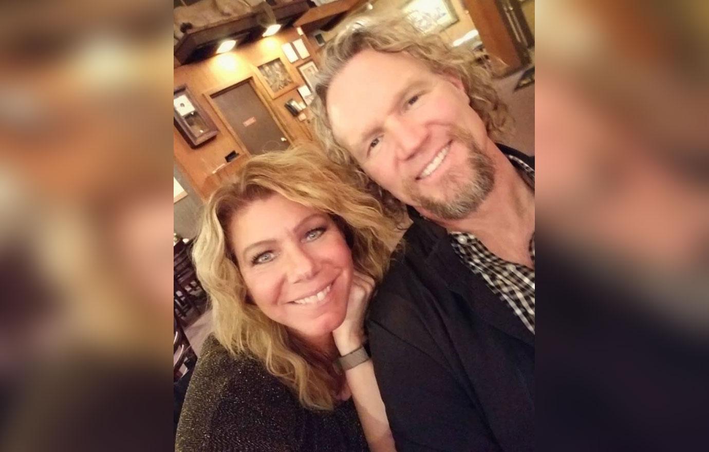 'Sister Wives' Kody Brown Tells All On New Girlfriend